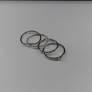 2/$20 Pura Vida ring stack